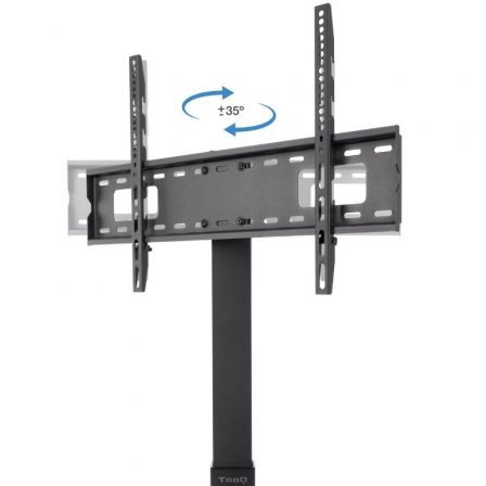 Tooq Moon Soporte de Suelo Ajustable FS2287M-B para Pantallas 37-75 pulgadas Tooq Moon Soporte de Suelo Ajustable FS2287M-B para Pantallas 37-75 pulgadas